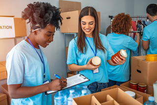 donating-goods