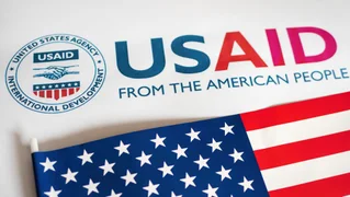 USAID logo