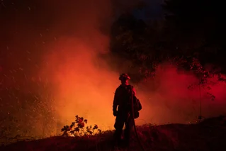 LA wildfires
